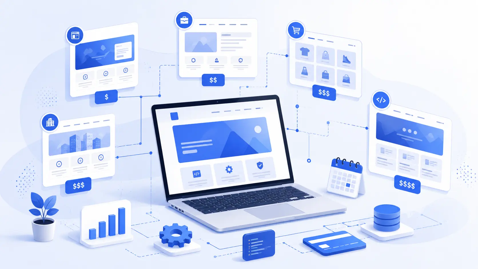 Website Development Cost Factors in Gurugram
